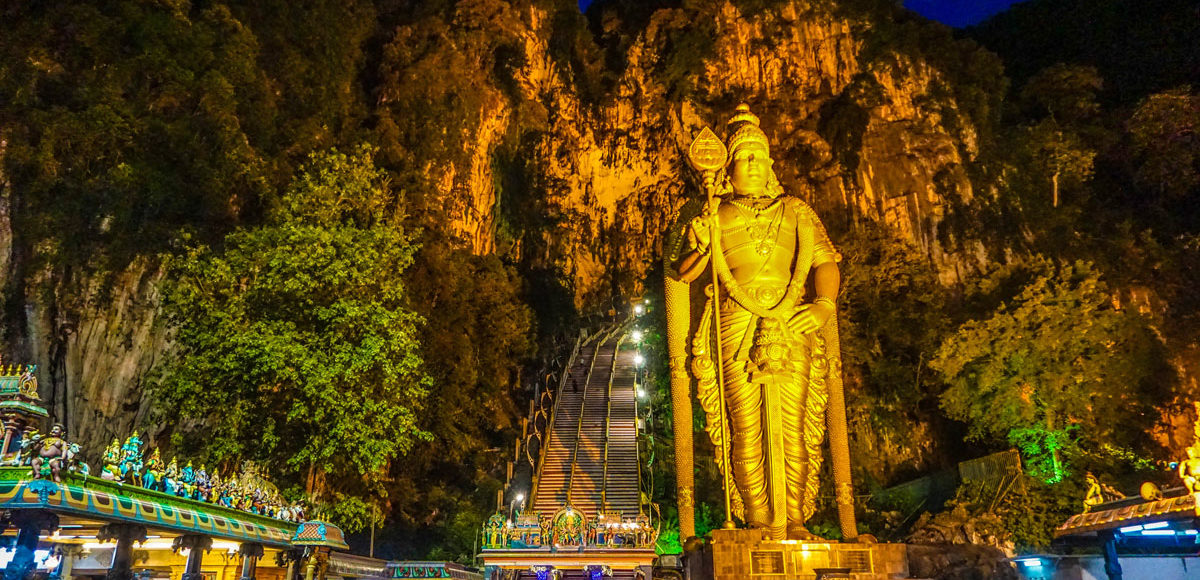 Batu Caves Malaysia