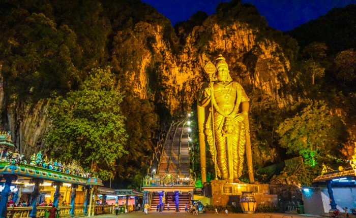 Batu Caves Malaysia