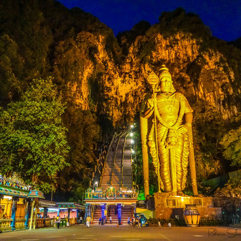 Batu Caves Malaysia