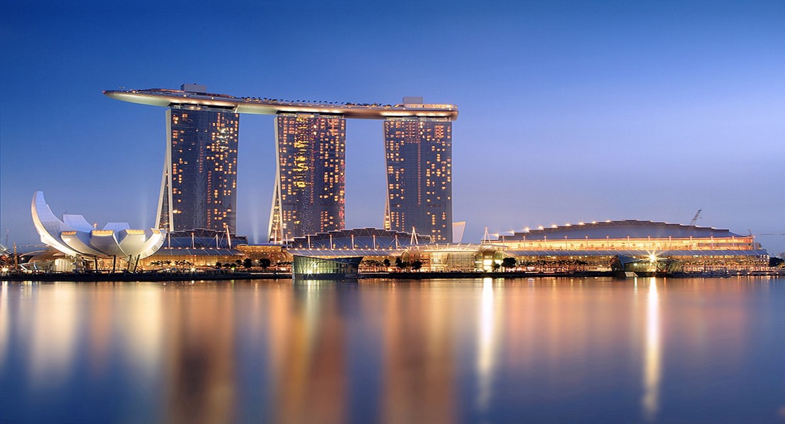 wisata singapore