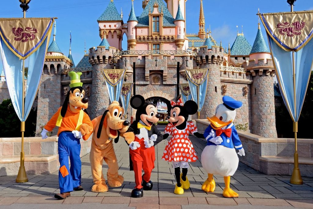 Jepang - disneyland