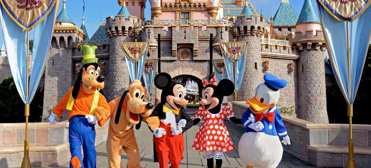 Jepang - disneyland