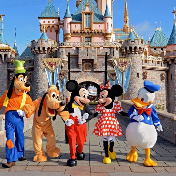 Jepang - disneyland