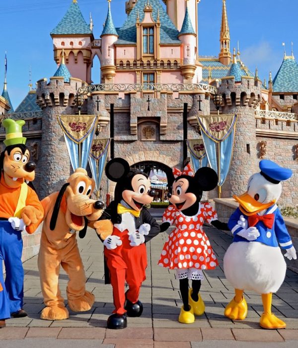 Jepang - disneyland