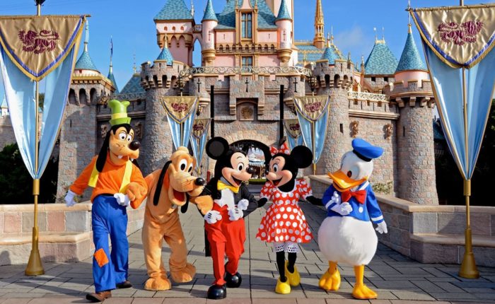 Jepang - disneyland
