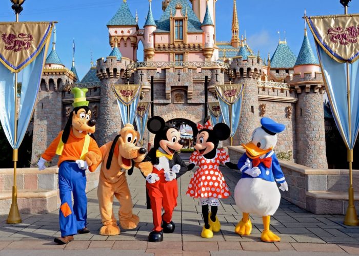 Jepang - disneyland
