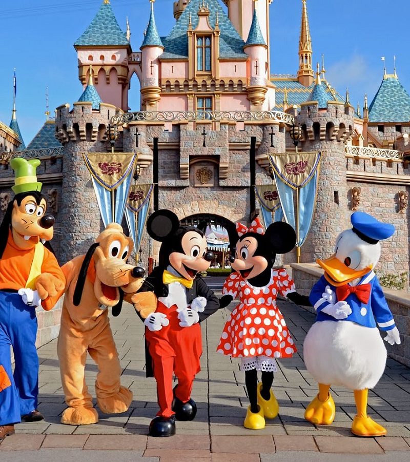 Jepang - disneyland