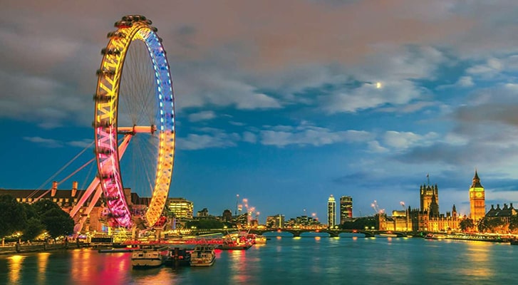 London Eye