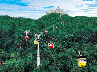 tour malaysia dari surabaya