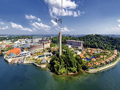 tour singapore dari surabaya