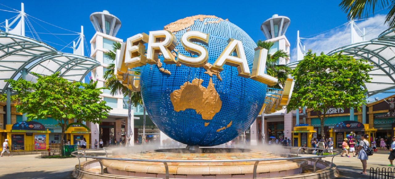 Singapore -USS