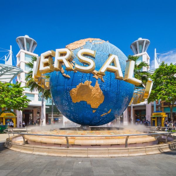 Singapore -USS