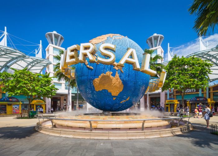 Singapore -USS