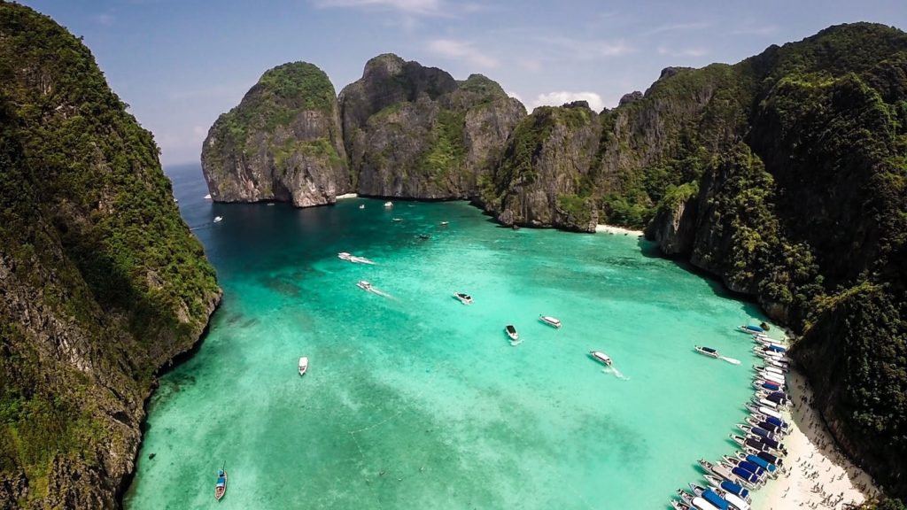 Thailand - Phi Phi Island-min