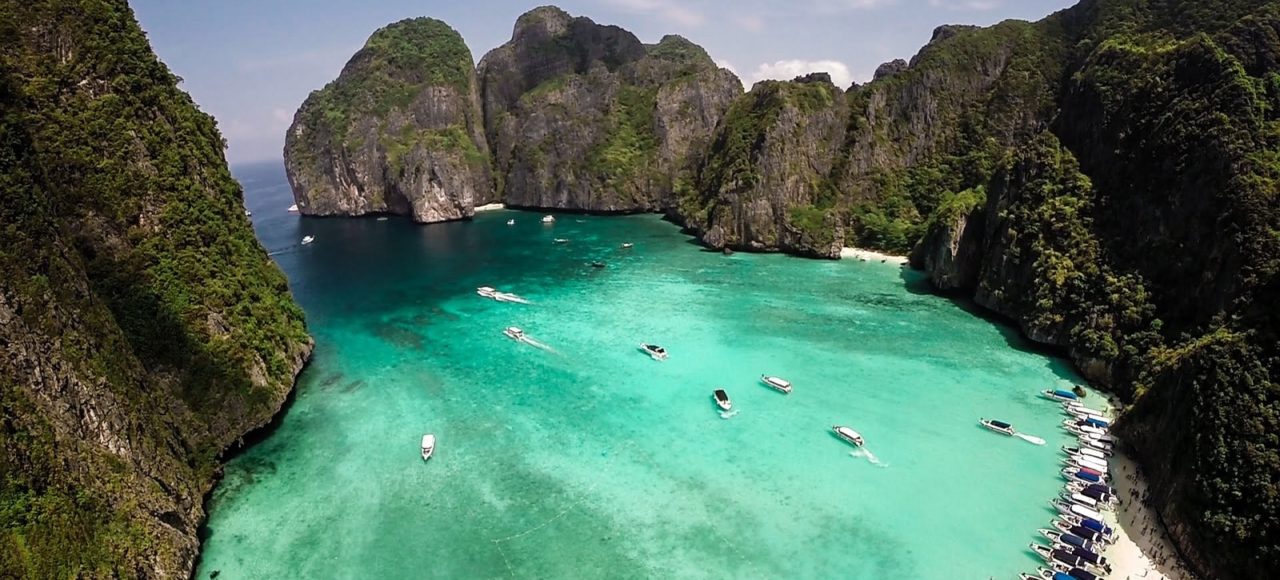 Thailand - Phi Phi Island-min