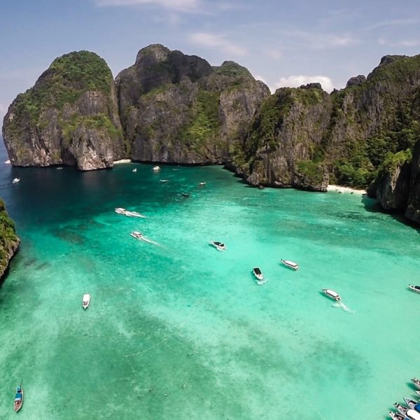Thailand - Phi Phi Island-min