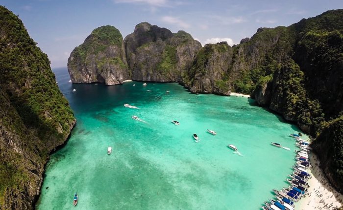 Thailand - Phi Phi Island-min