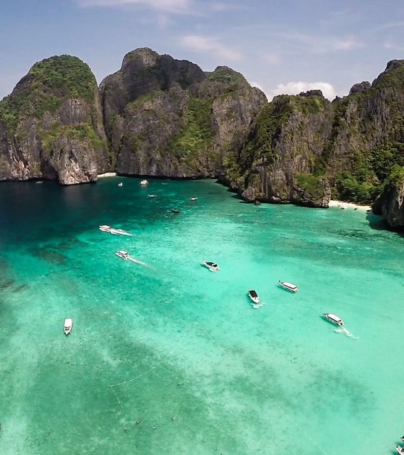 Thailand - Phi Phi Island-min