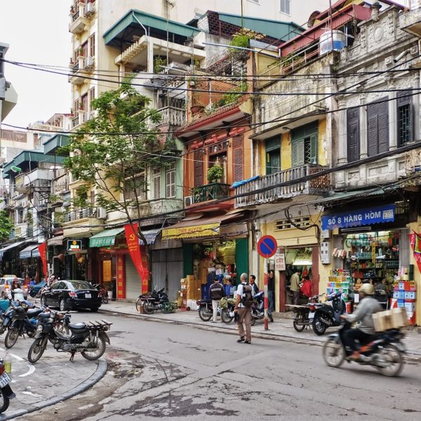 Vietnam - Hanoi Old Quarter