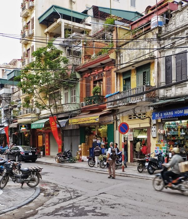 Vietnam - Hanoi Old Quarter
