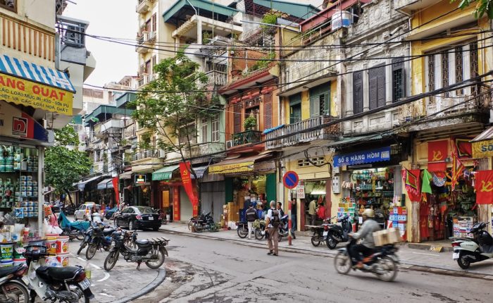 Vietnam - Hanoi Old Quarter