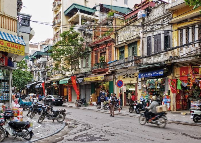 Vietnam - Hanoi Old Quarter