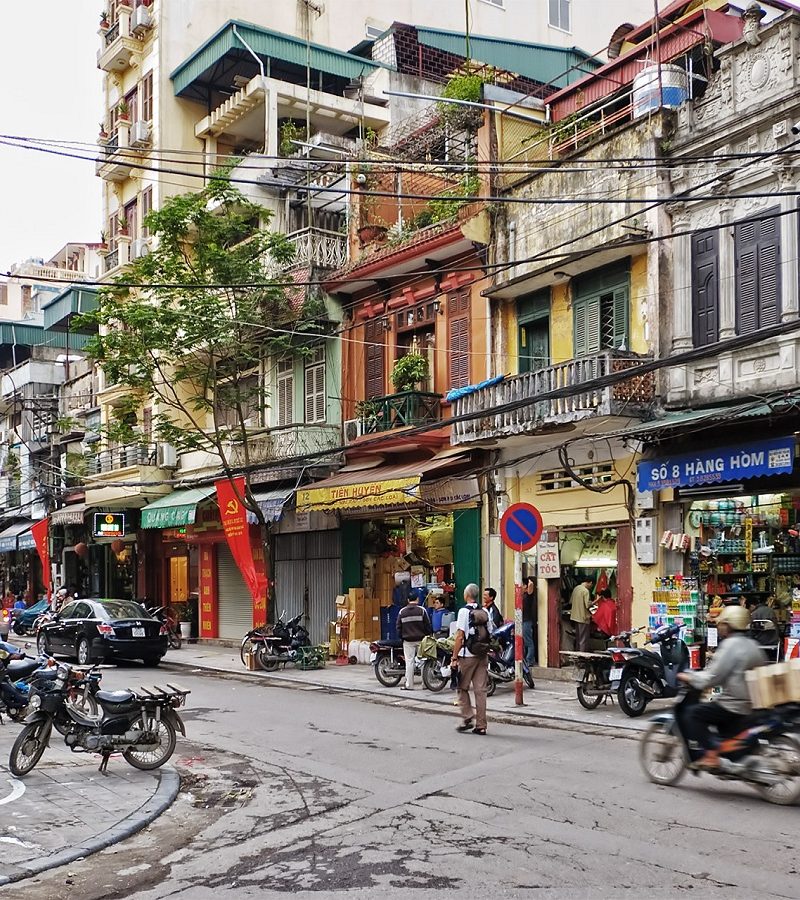 Vietnam - Hanoi Old Quarter