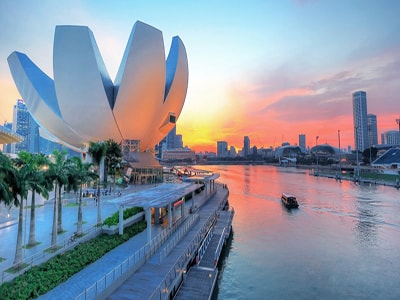 tour singapore murah
