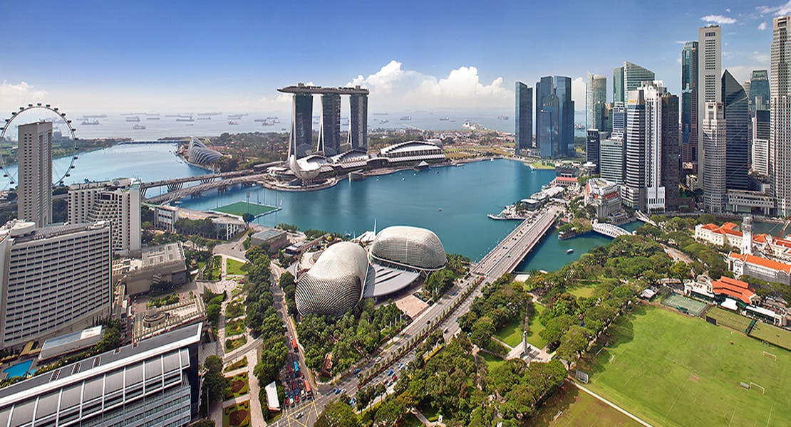 paket tour singapore