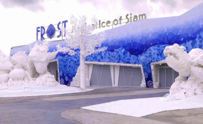 tour frost magical