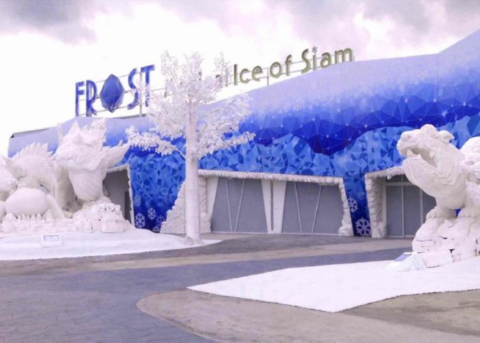 tour frost magical