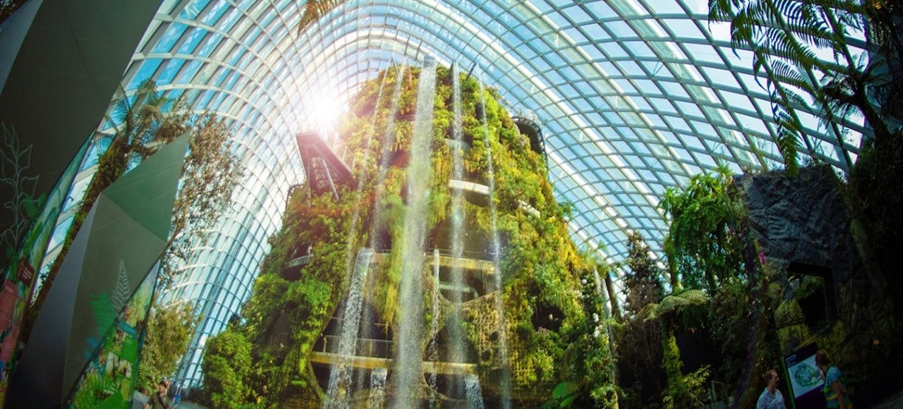garden by the bay