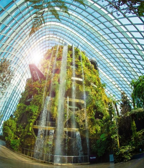 garden by the bay
