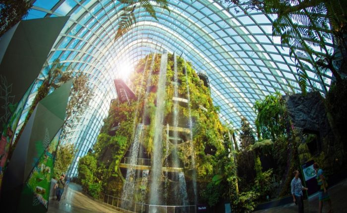 garden by the bay