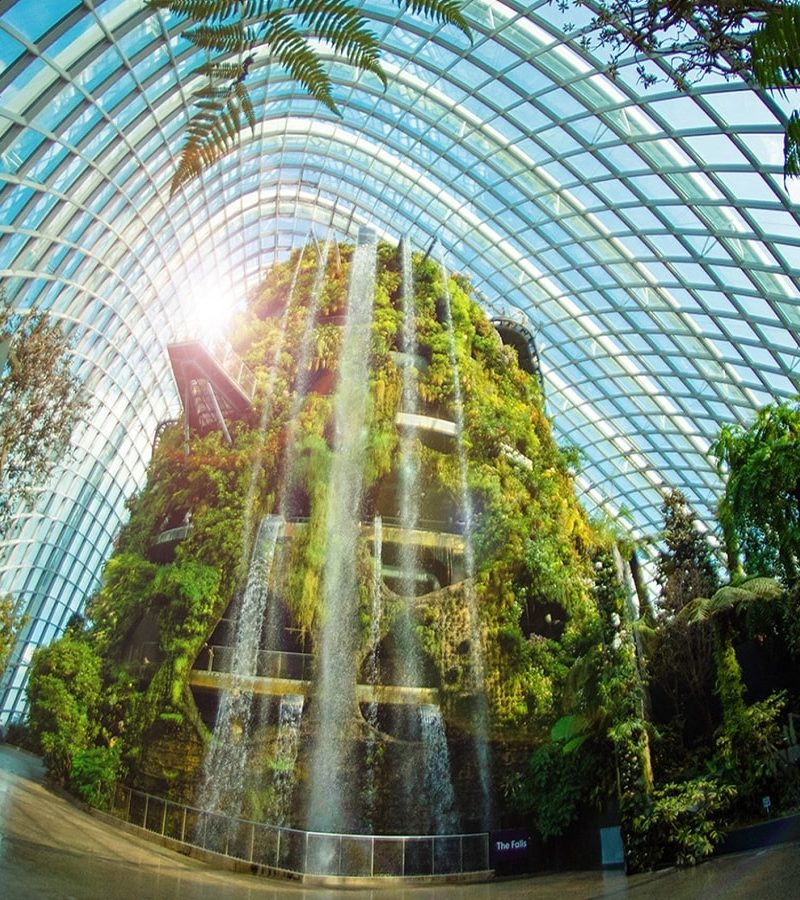 garden by the bay