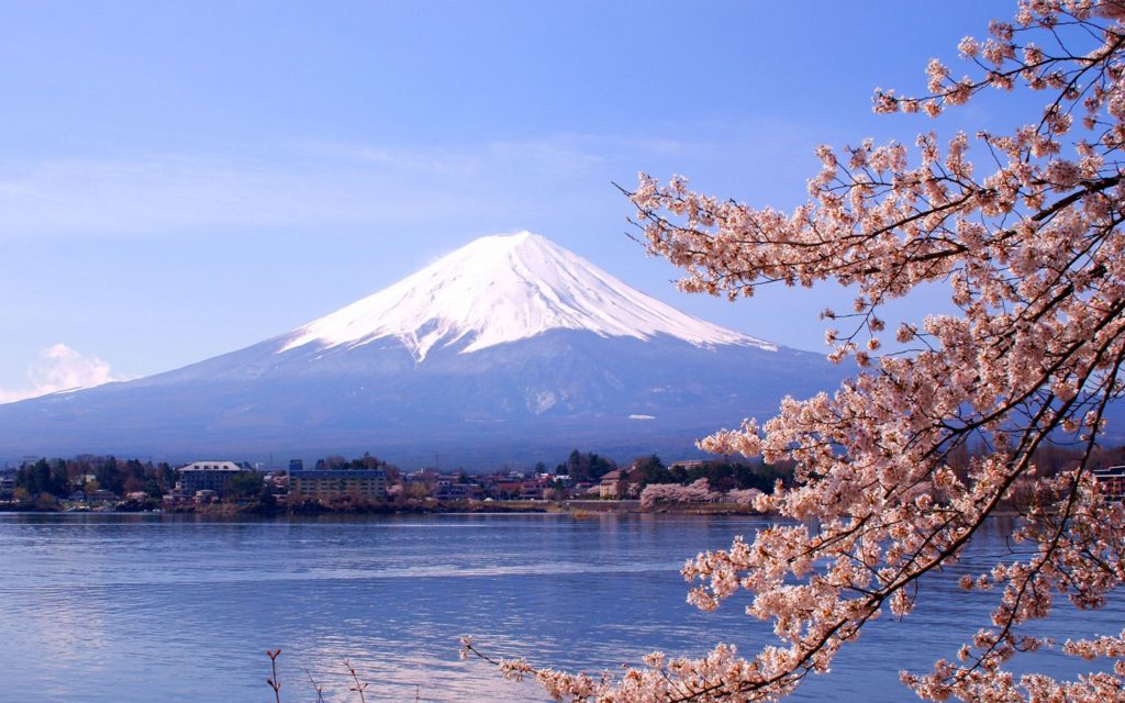 jepang - gunung fuji