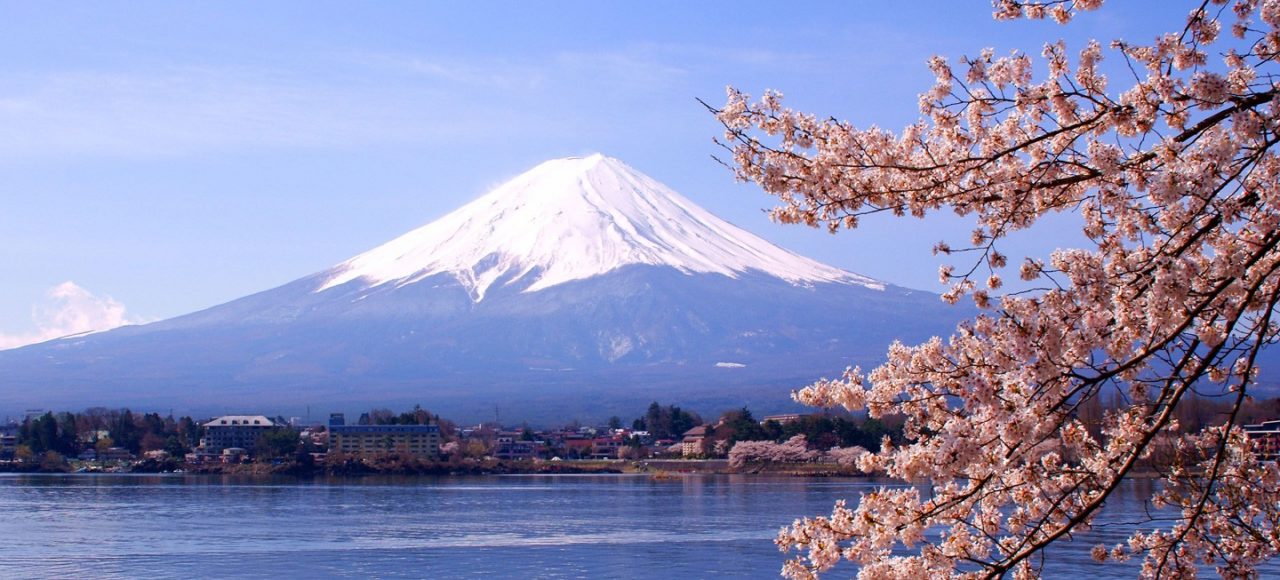 jepang - gunung fuji