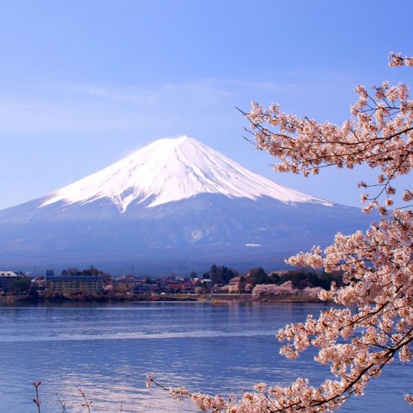jepang - gunung fuji