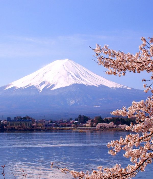 jepang - gunung fuji
