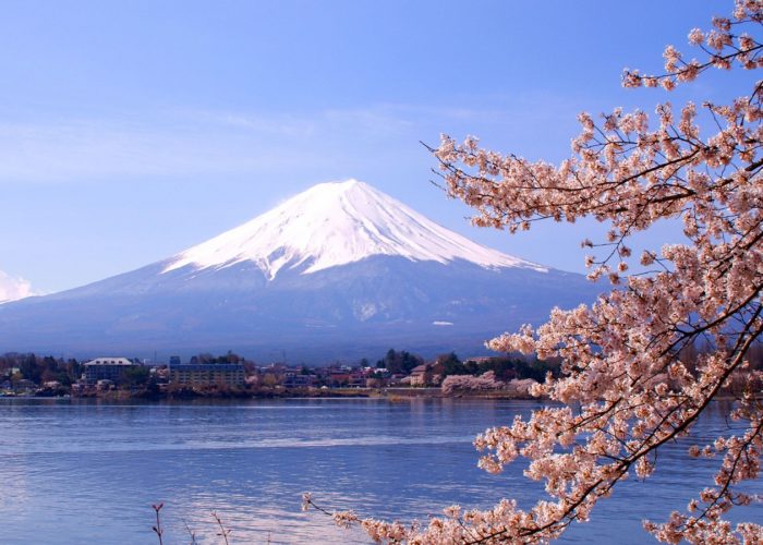 jepang - gunung fuji
