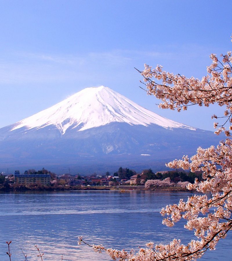 jepang - gunung fuji
