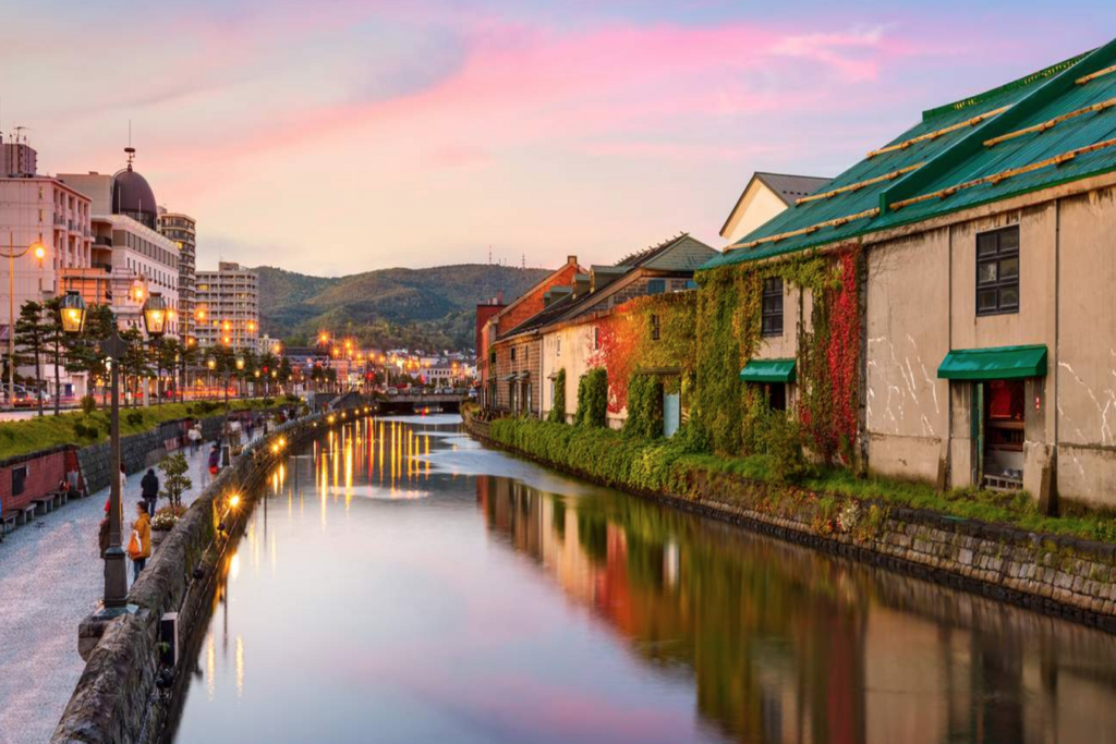 jepang - otaru