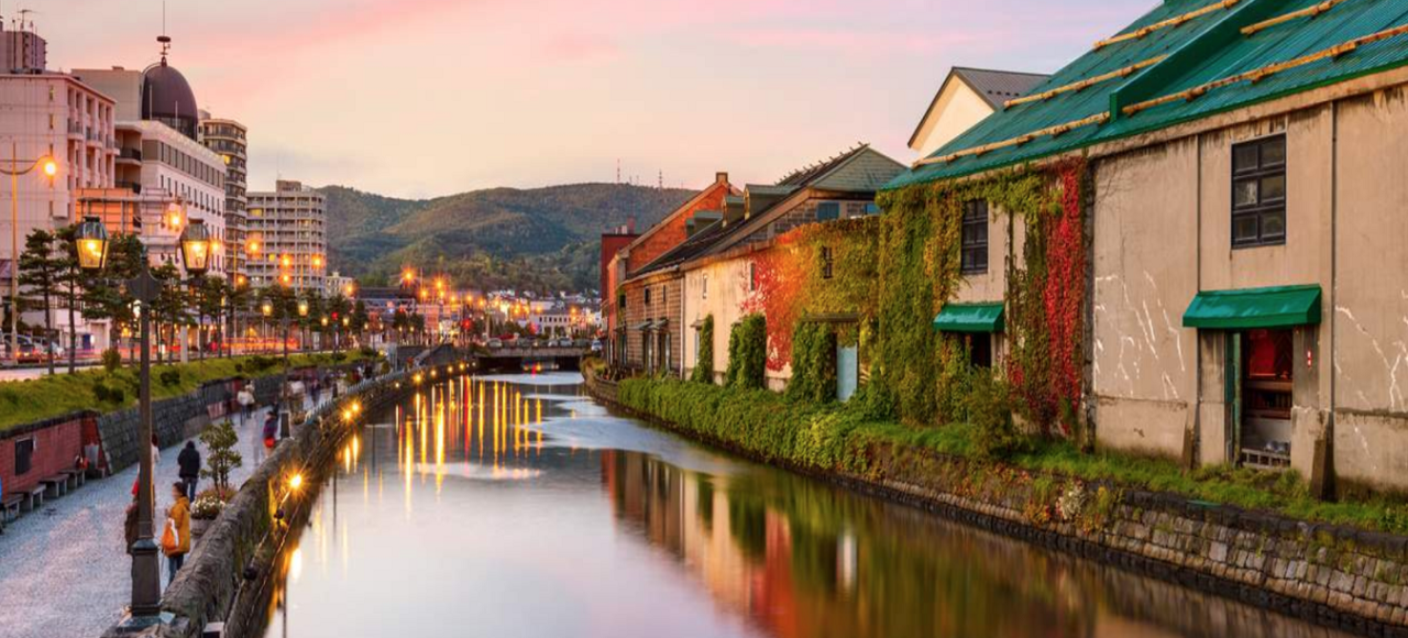 jepang - otaru