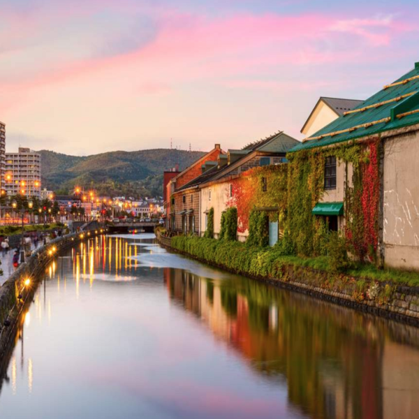 jepang - otaru