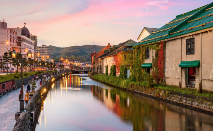 jepang - otaru