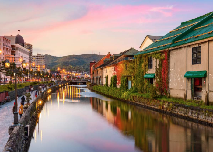 jepang - otaru