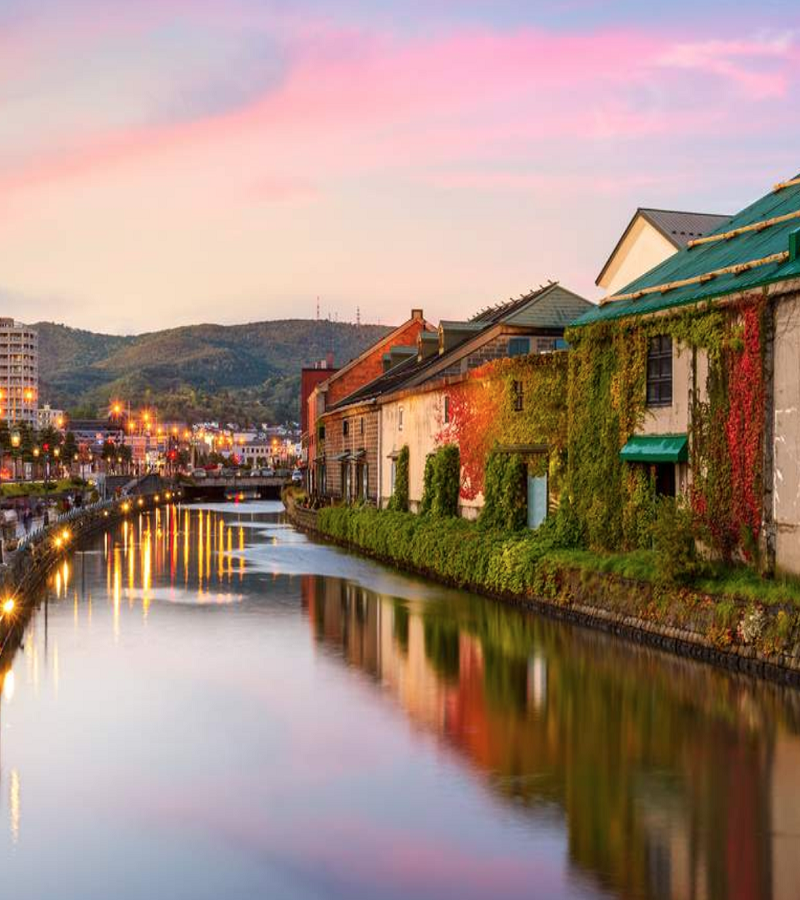 jepang - otaru