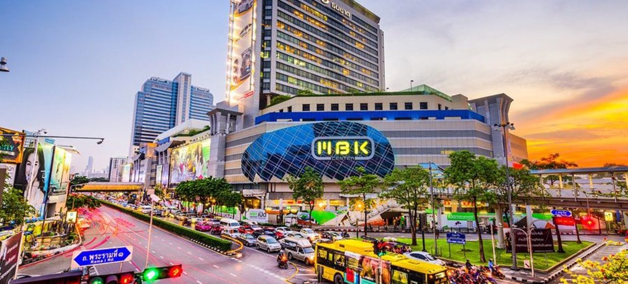 shopping Mall bangkok