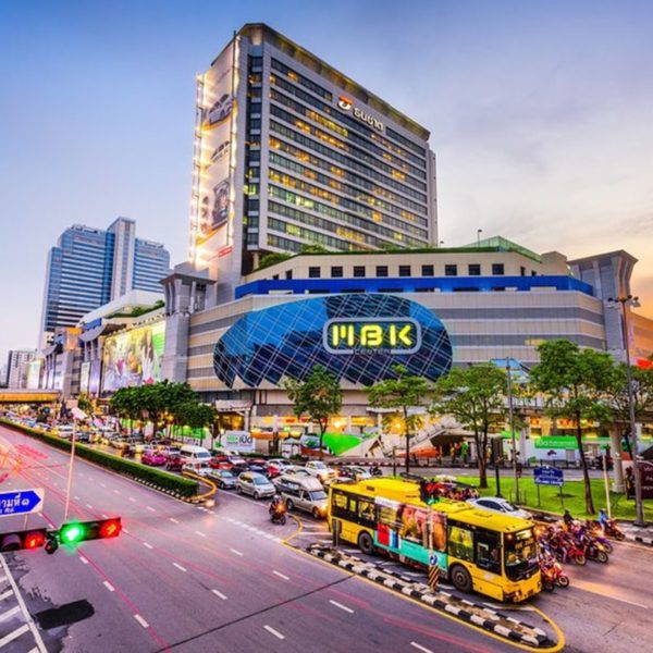 shopping Mall bangkok