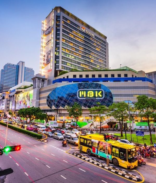 shopping Mall bangkok